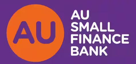 AU Small Finance Bank logo